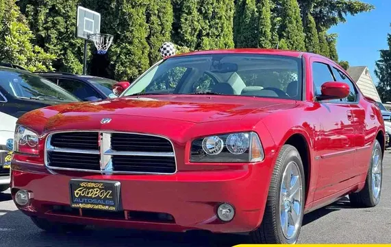 2008 Dodge Charger R/T