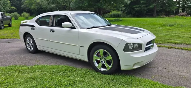 2008 Dodge Charger R/T