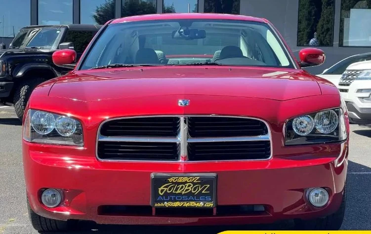 2008 Dodge Charger 6th Gen - Image 2 of 12