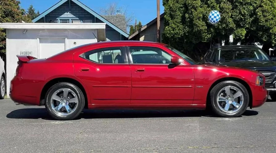2008 Dodge Charger 6th Gen - Image 5 of 12