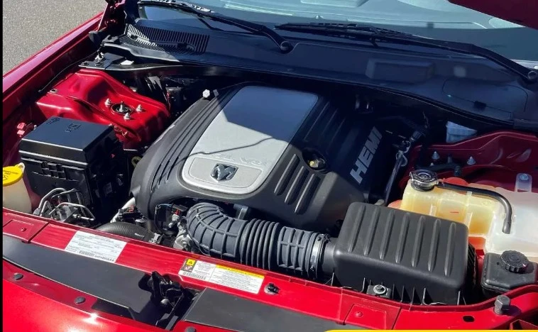 2008 Dodge Charger 6th Gen - Image 12 of 12