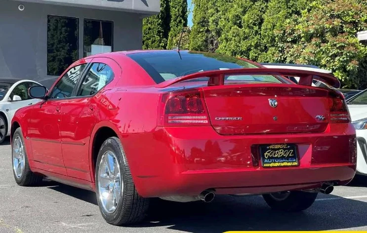 2008 Dodge Charger 6th Gen - Image 6 of 12