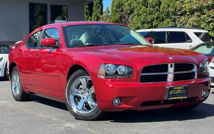 2008 Dodge Charger 6th Gen - Image 3 of 12