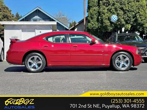 2008 Dodge Charger R/T