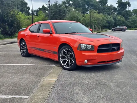 2008 Dodge Charger R/T