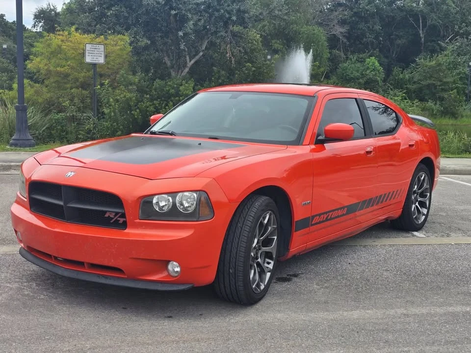 2008 Dodge Charger 6th Gen - Image 7 of 14