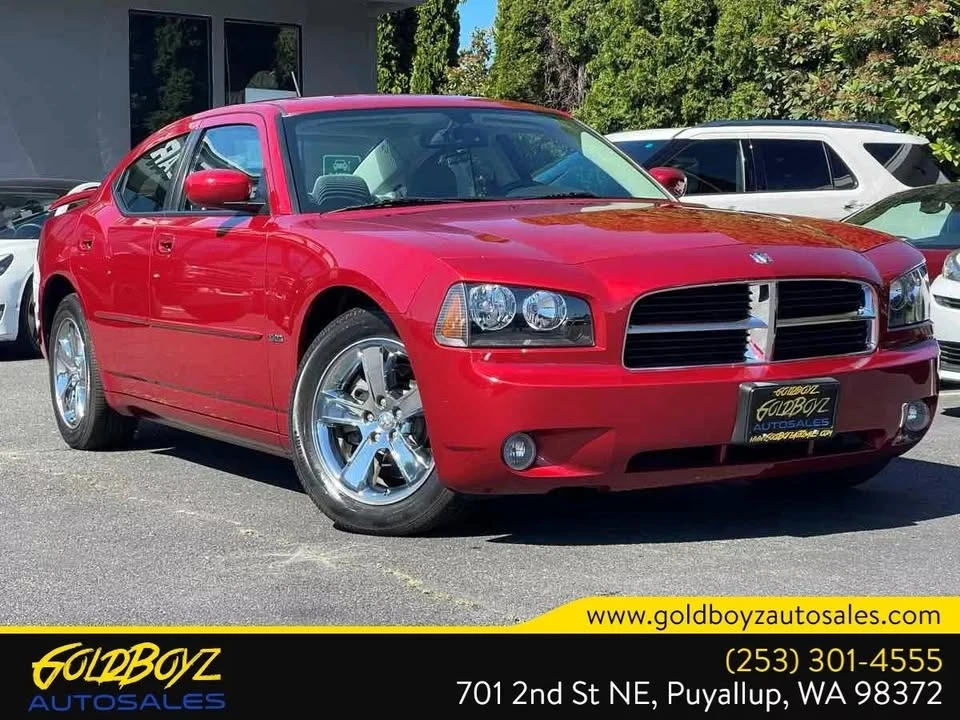 2008 Dodge Charger 6th Gen - Image 6 of 12