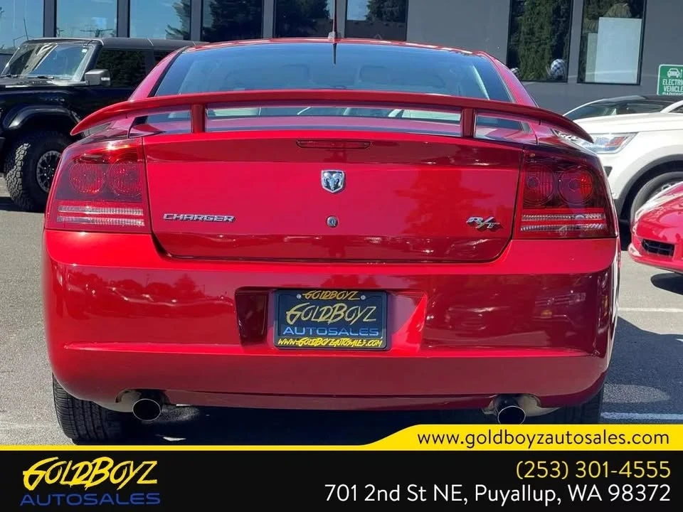 2008 Dodge Charger 6th Gen - Image 2 of 12