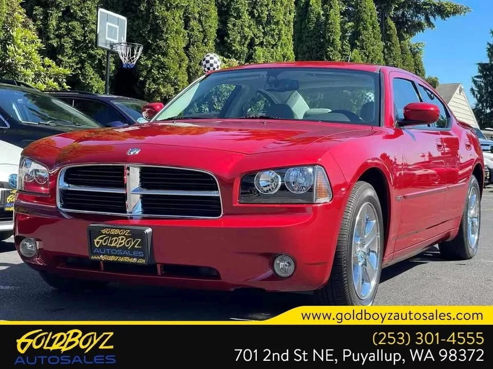 2008 Dodge Charger 6th Gen - Image 4 of 12