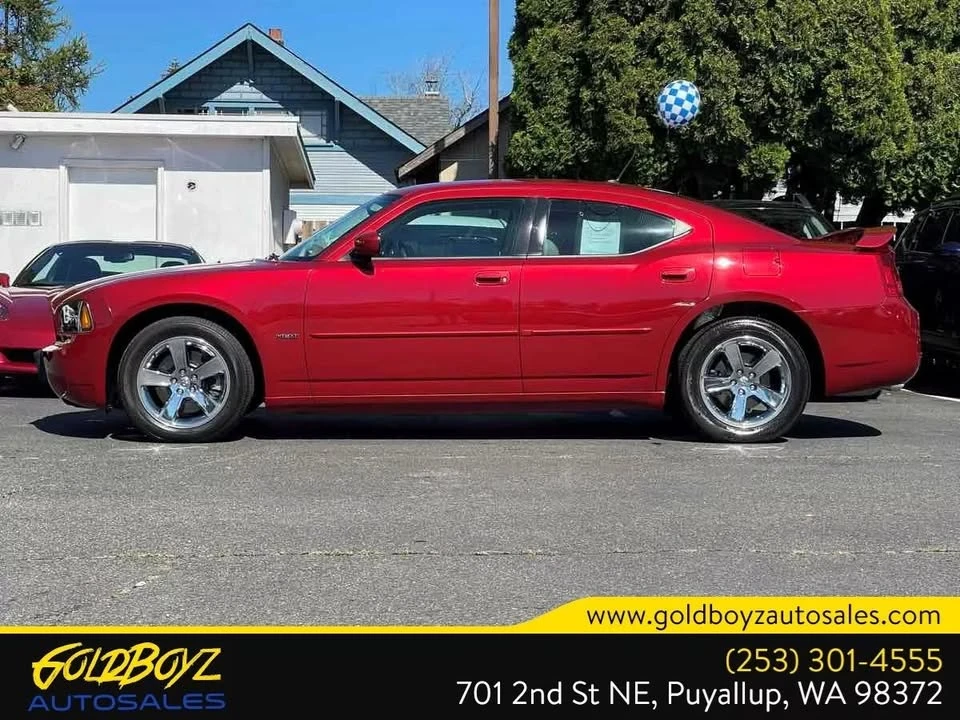 2008 Dodge Charger 6th Gen - Image 3 of 12