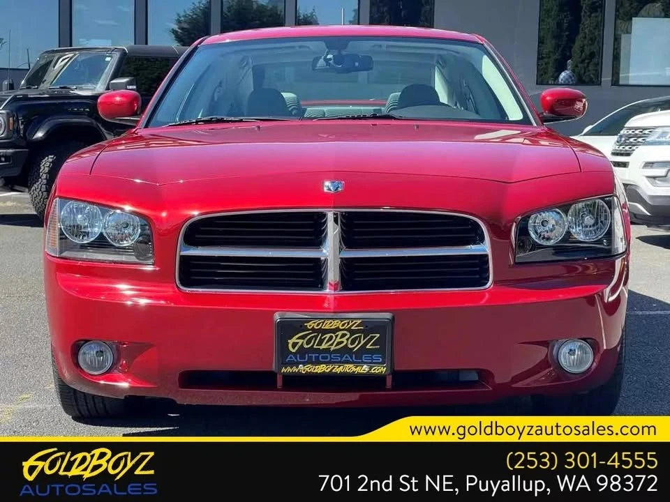 2008 Dodge Charger 6th Gen - Image 5 of 12