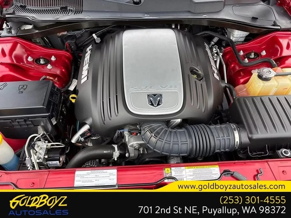 2008 Dodge Charger 6th Gen - Image 12 of 12