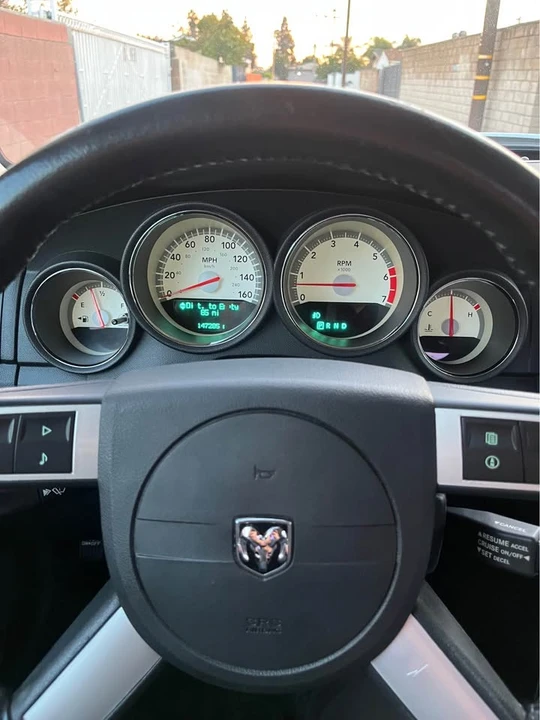 2008 Dodge Charger 6th Gen - Image 16 of 20