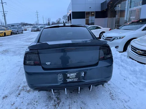 2008 Dodge Charger · R/T Plus Sedan 4D