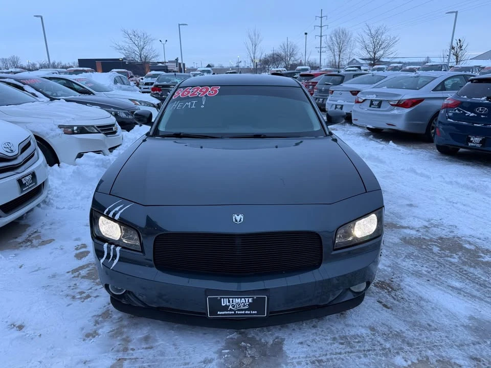 2008 Dodge Charger 6th Gen - Image 5 of 5