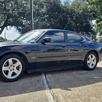 2008 Dodge Charger R/T Plus Sedan 4D