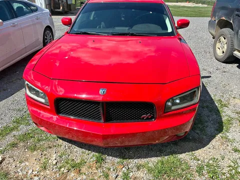 2008 Dodge Charger R/T Plus Sedan 4D