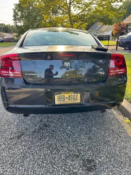 2008 Dodge Charger R/T Plus Sedan 4D