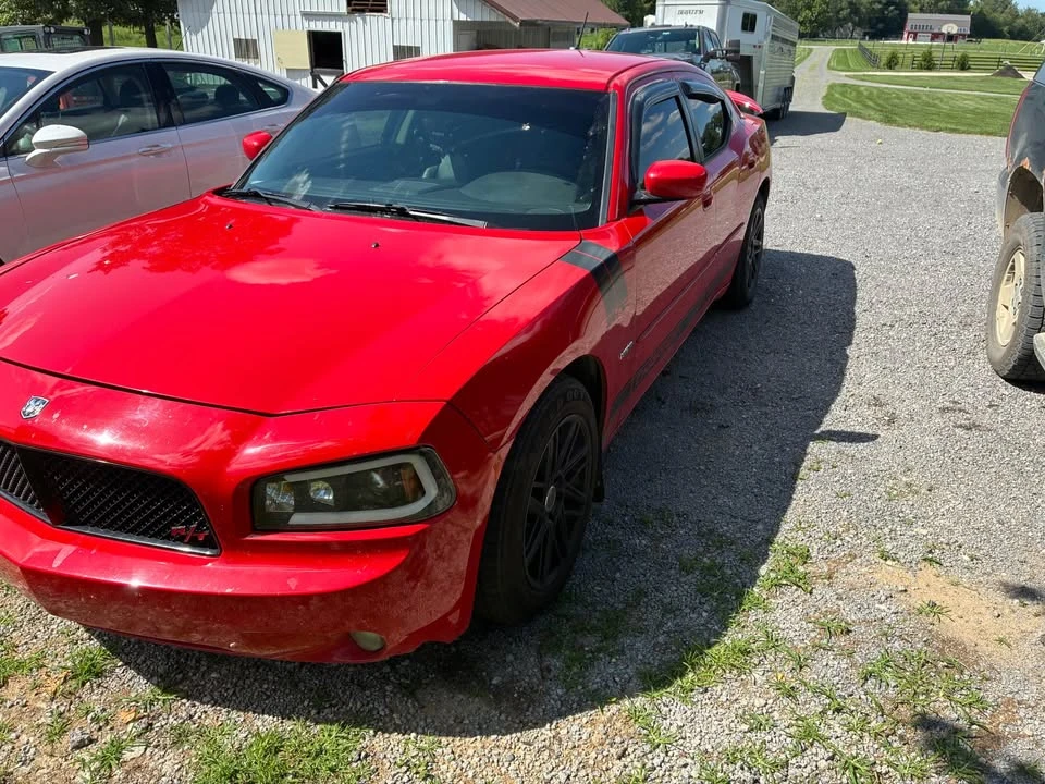 2008 Dodge Charger 6th Gen - Image 2 of 10