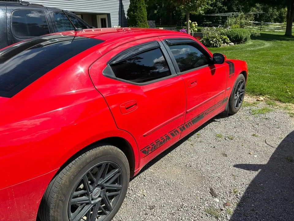 2008 Dodge Charger 6th Gen - Image 4 of 10