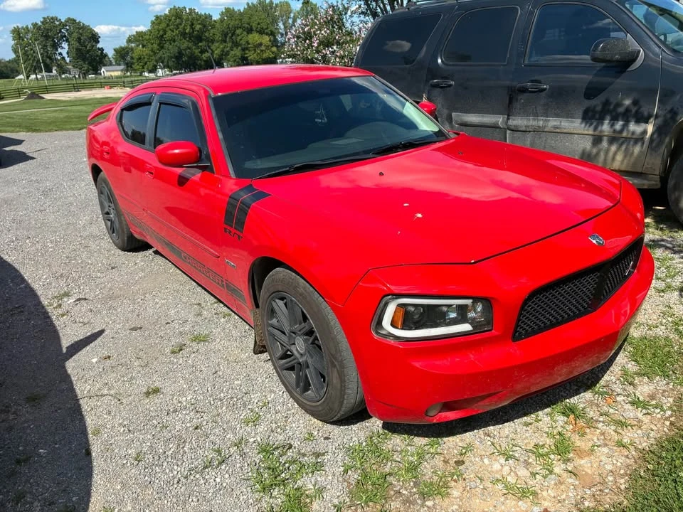 2008 Dodge Charger 6th Gen - Image 3 of 10
