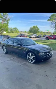 2008 Dodge Charger R/T Plus Sedan 4D