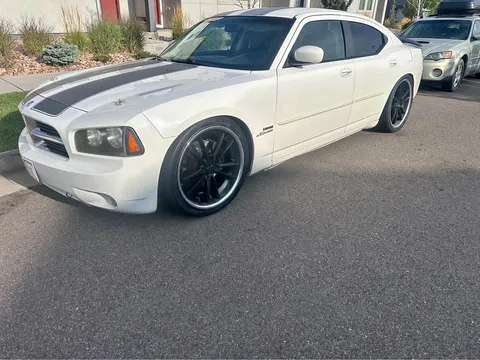 2008 Dodge Charger R/T Plus Sedan 4D