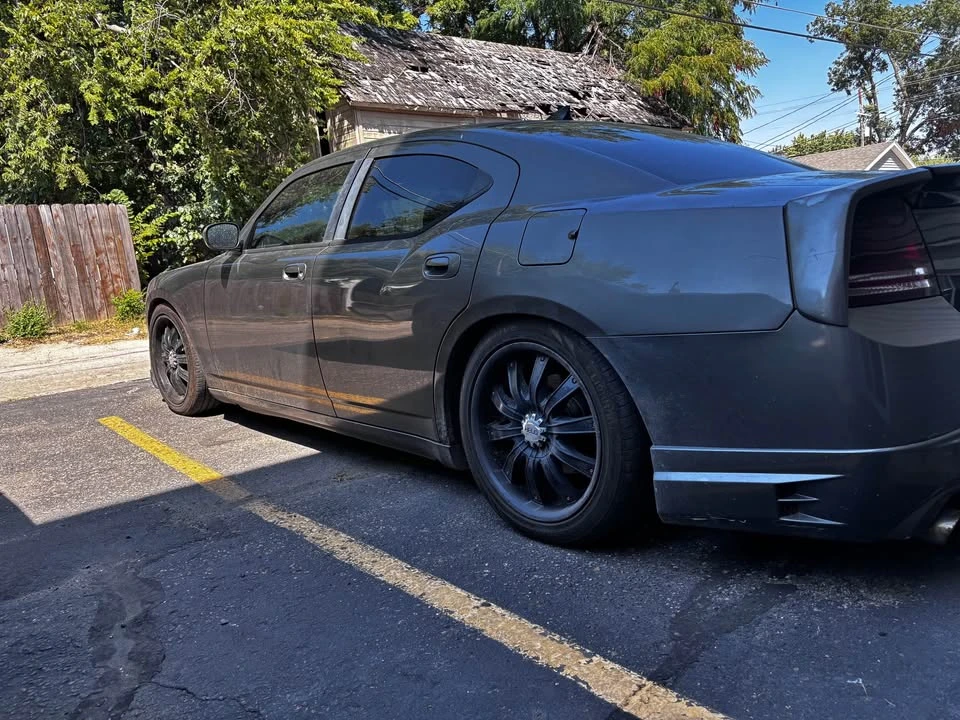 2008 Dodge Charger 6th Gen - Image 2 of 20