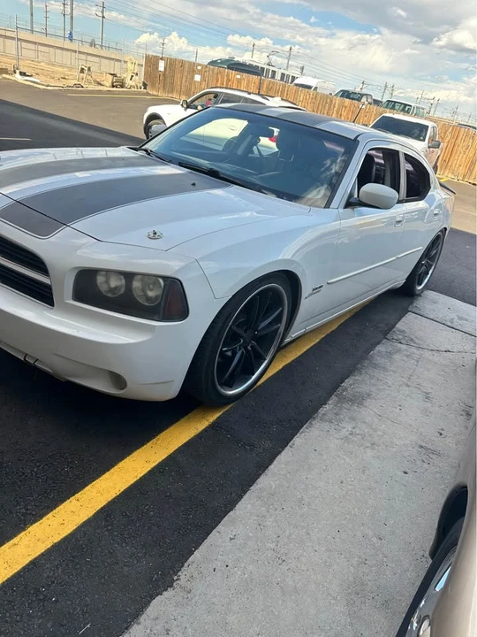 2008 Dodge Charger 6th Gen - Image 5 of 5