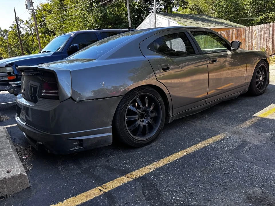 2008 Dodge Charger 6th Gen - Image 12 of 20