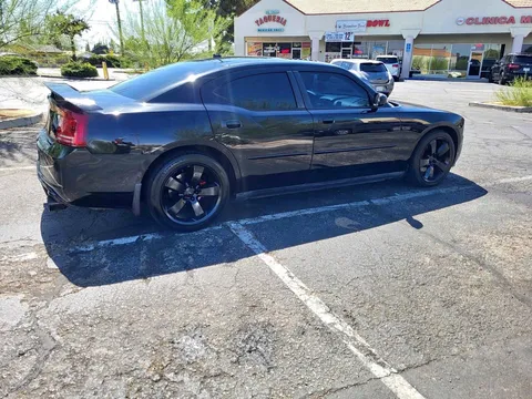 2008 Dodge Charger R/T Plus Sedan 4D