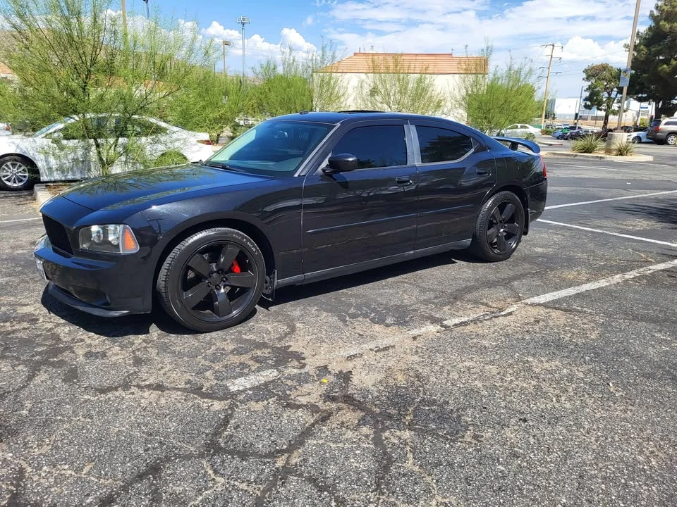 2008 Dodge Charger 6th Gen - Image 6 of 18