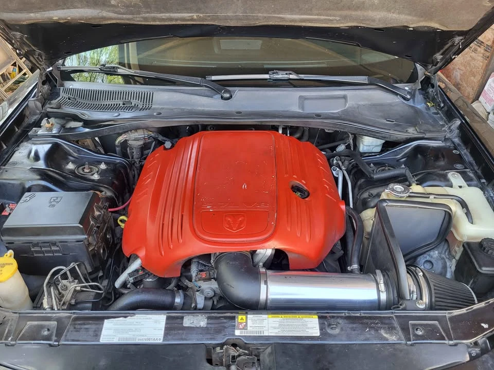 2008 Dodge Charger 6th Gen - Image 18 of 18