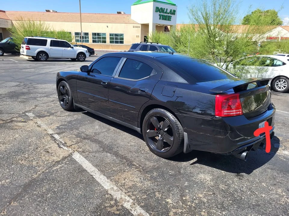 2008 Dodge Charger 6th Gen - Image 17 of 18