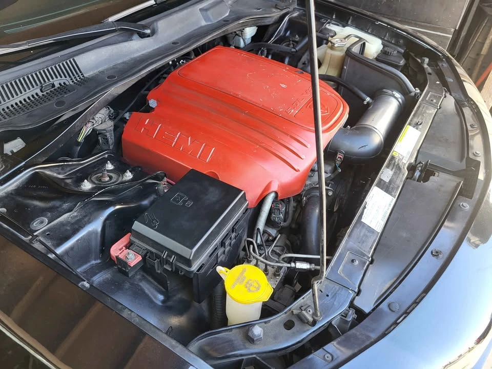 2008 Dodge Charger 6th Gen - Image 16 of 18