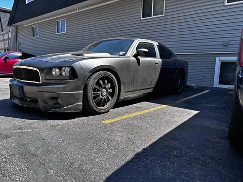 2008 Dodge Charger R/T Plus Sedan 4D