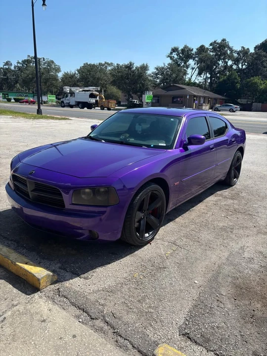 2008 Dodge Charger 6th Gen - Image 2 of 8