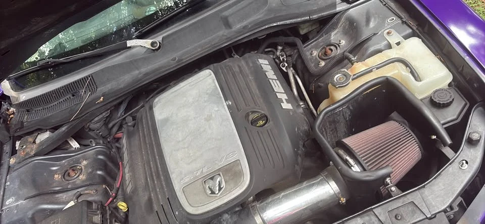 2008 Dodge Charger 6th Gen - Image 4 of 8