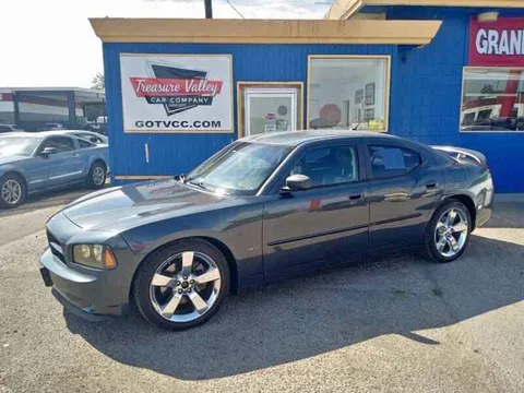 2008 Dodge Charger R/T Plus Sedan 4D