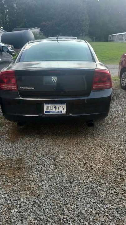 2008 Dodge Charger 6th Gen - Image 4 of 4