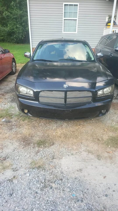 2008 Dodge Charger 6th Gen - Image 3 of 4