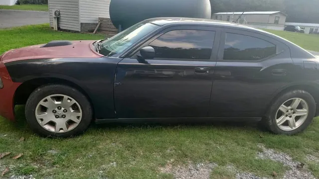 2008 Dodge Charger R/T Plus Sedan 4D