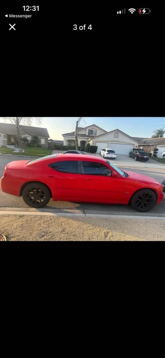 2008 Dodge Charger 6th Gen - Image 3 of 3