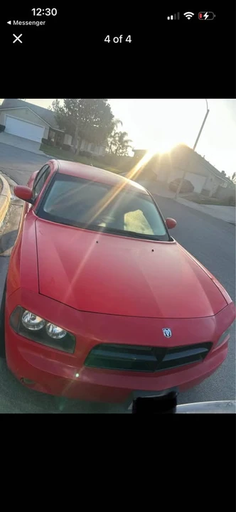 2008 Dodge Charger 6th Gen - Image 2 of 3