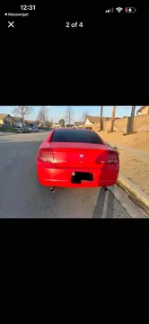 2008 Dodge Charger R/T Plus Sedan 4D