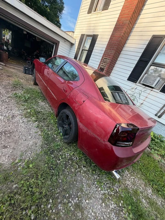 2008 Dodge Charger 6th Gen - Image 2 of 3
