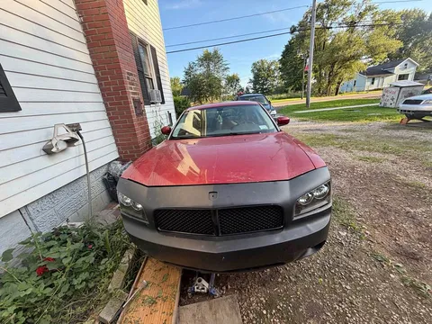 2008 Dodge Charger R/T Plus Sedan 4D