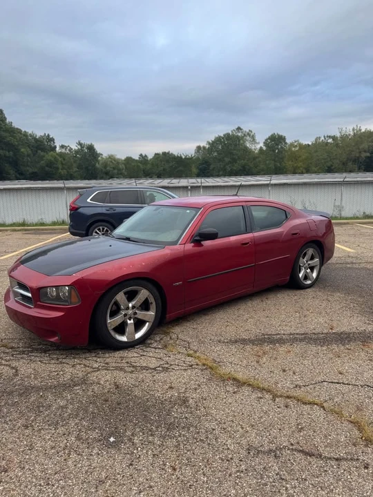 2008 Dodge Charger 6th Gen - Image 8 of 19