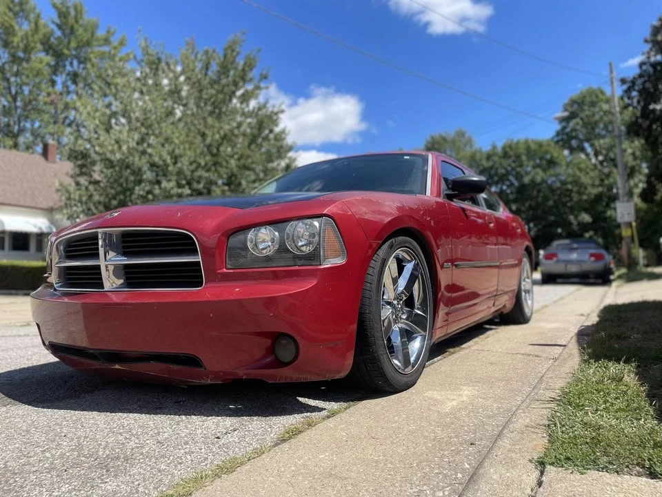 2008 Dodge Charger 6th Gen - Image 15 of 19