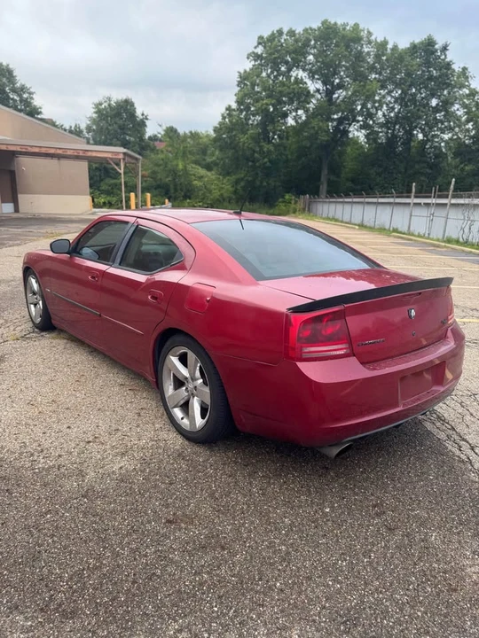 2008 Dodge Charger 6th Gen - Image 6 of 19
